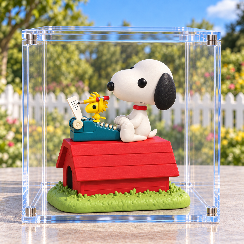 Premium SPNY Celebration Collectible Diorama HQH