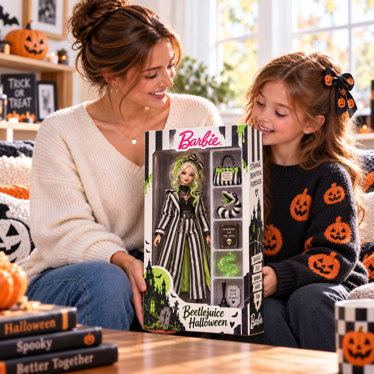 BTJ Premium Commemorative Figure TTN