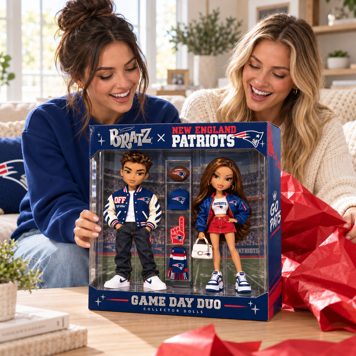 NEP Premium Commemorative Figure NHVH