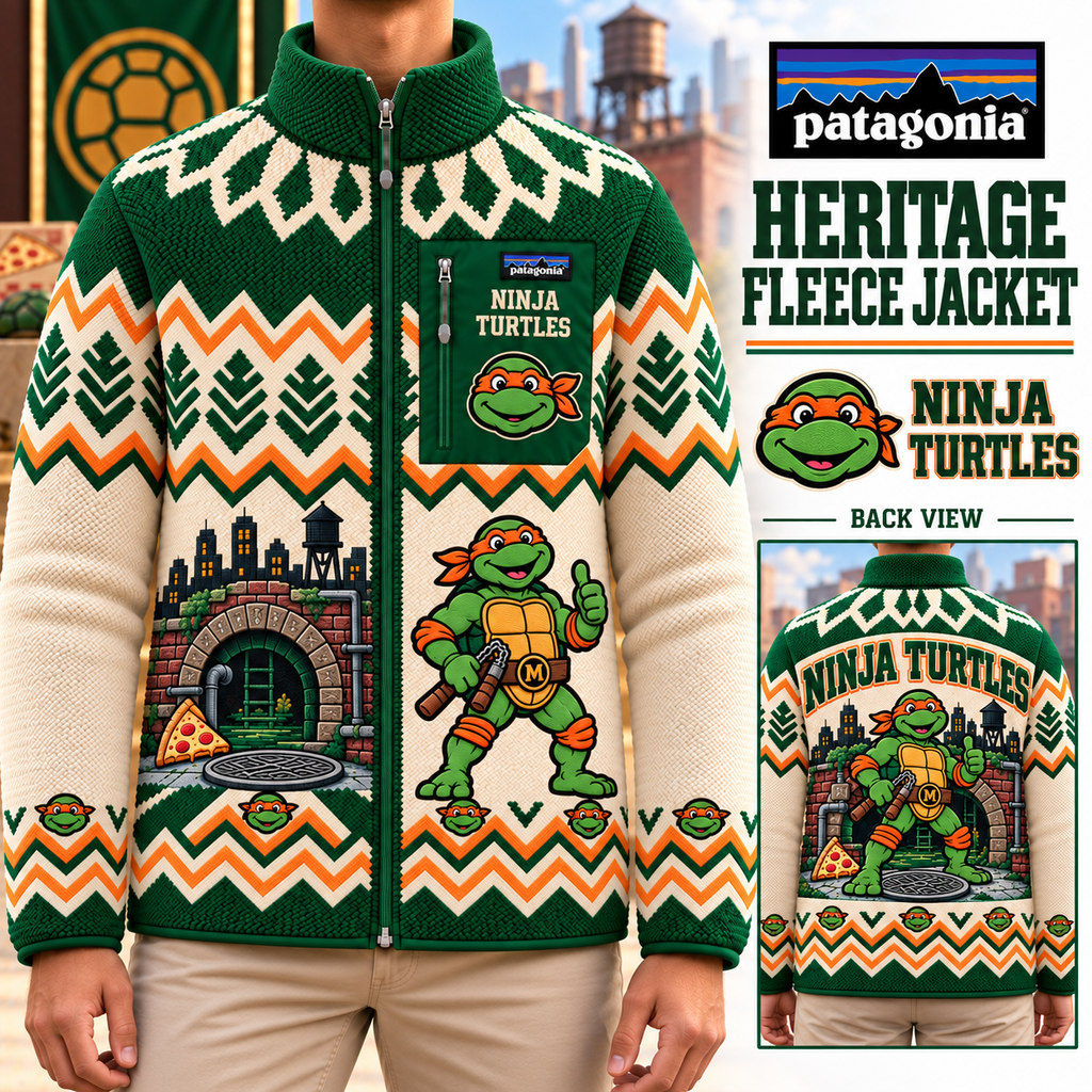 Permium NJT Air Fleece Jacket NTVA