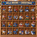 UCLA CHRISTMAS MISCHIEF CROCHET COLLECTION HQH