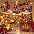 ACT Premium Christmas Hanging Chandelier Set BMD