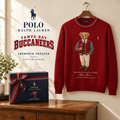 Tampa Bay Buccaneers Premium Crewneck Sweater