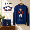 New York Giants Premium Crewneck Sweater