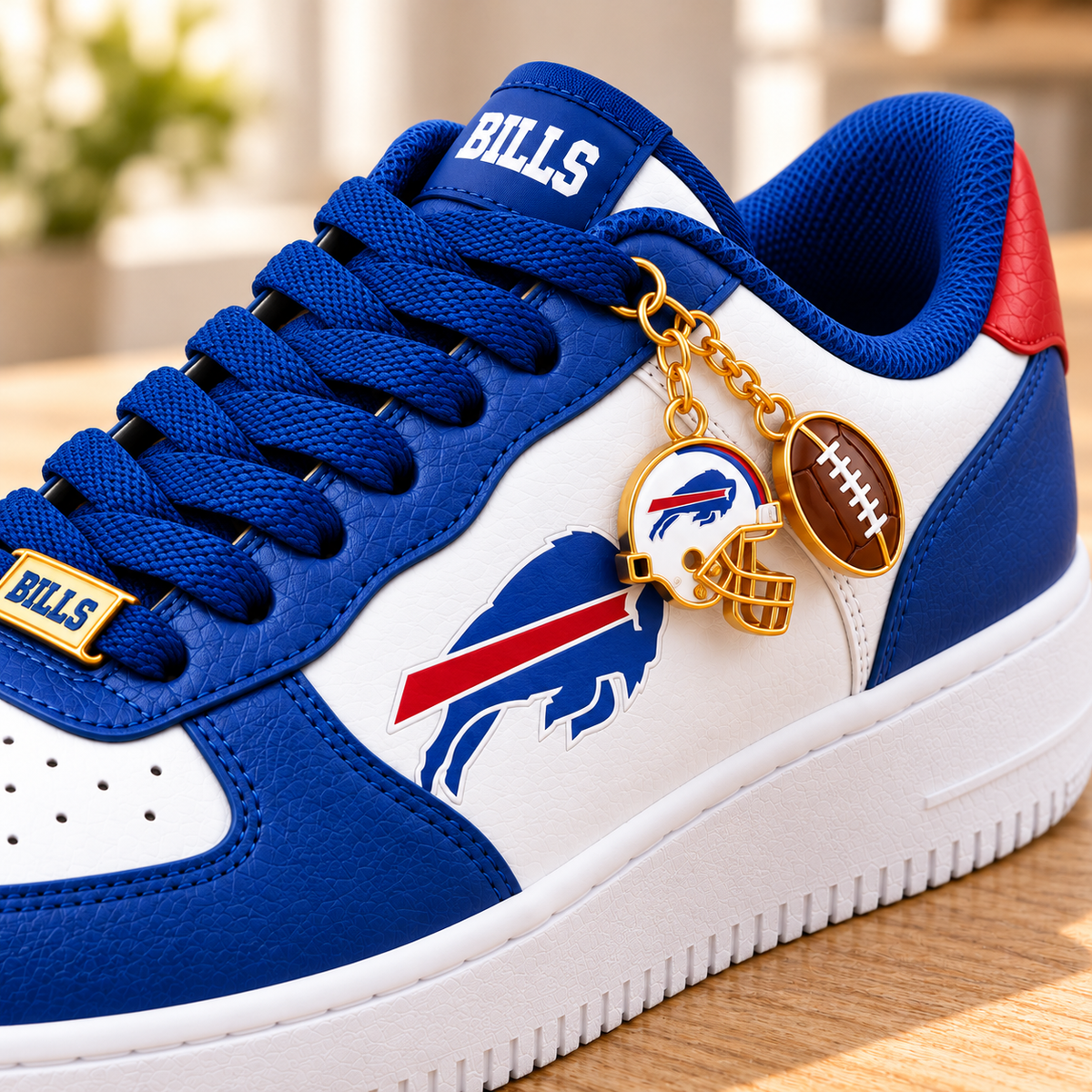 BFBL Premium Low-Top Sneakers PNPA