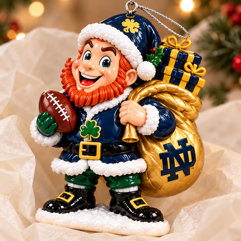 NDFI Premium Christmas Tree Ornament Set TMH