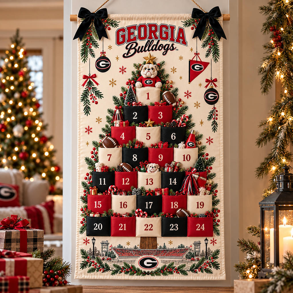 GGBD Christmas Advent Calendar TNSM