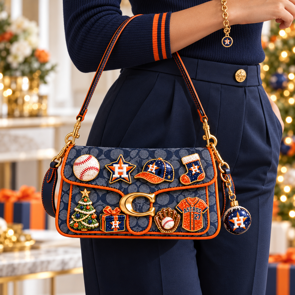 Premium HTA Noel Shoulder Cross With Charm NPL