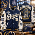 PREMIUM MLKB BASEBALL JACKET LNTH