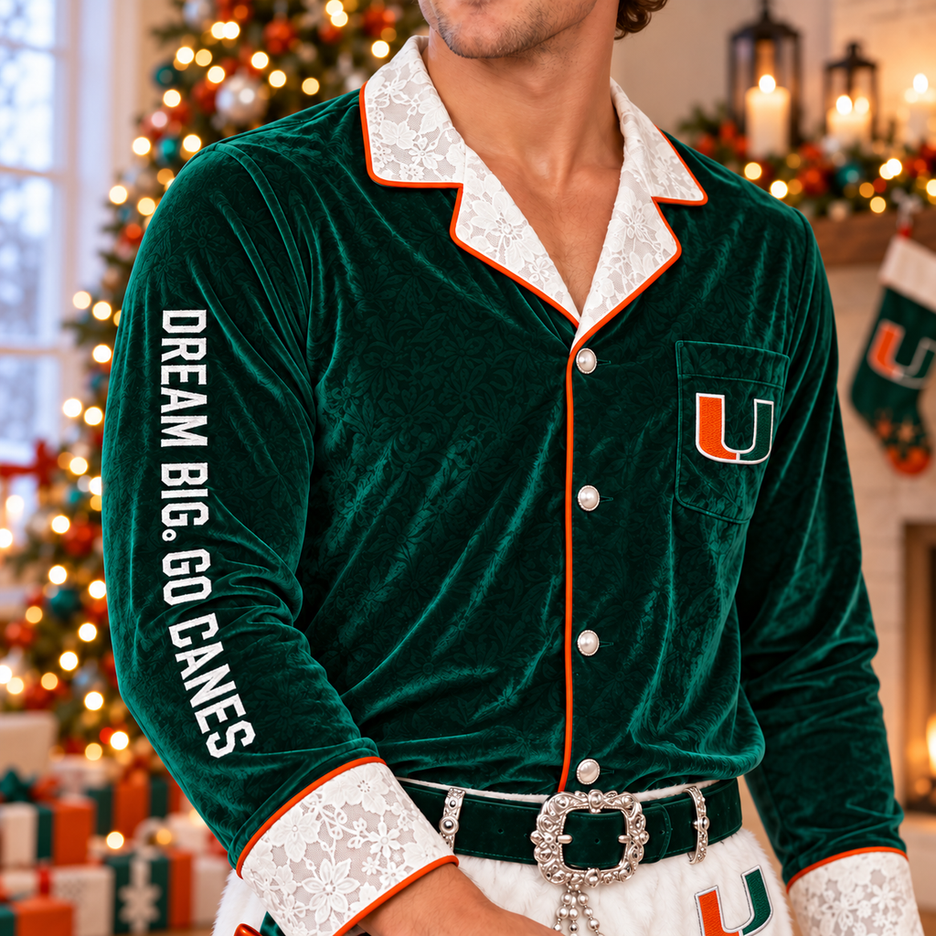 MHC Funny Christmas Pajama Set PNPA