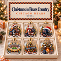 CCB Premium Christmas Tree Ornament Set TMH