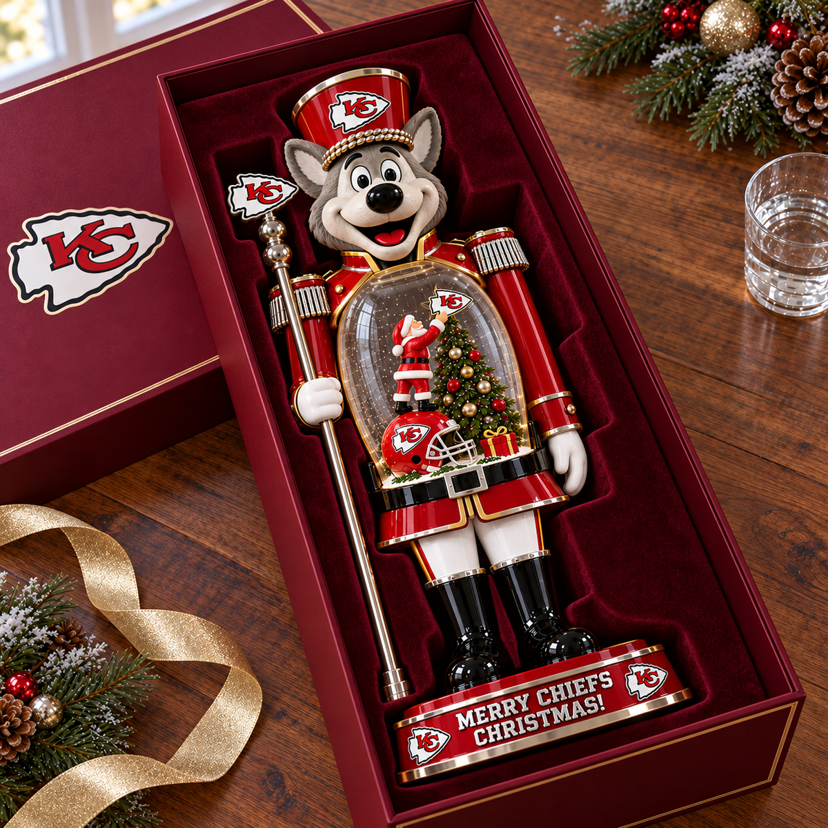 KCC Premium Christmas Decorative Figurine TTTT