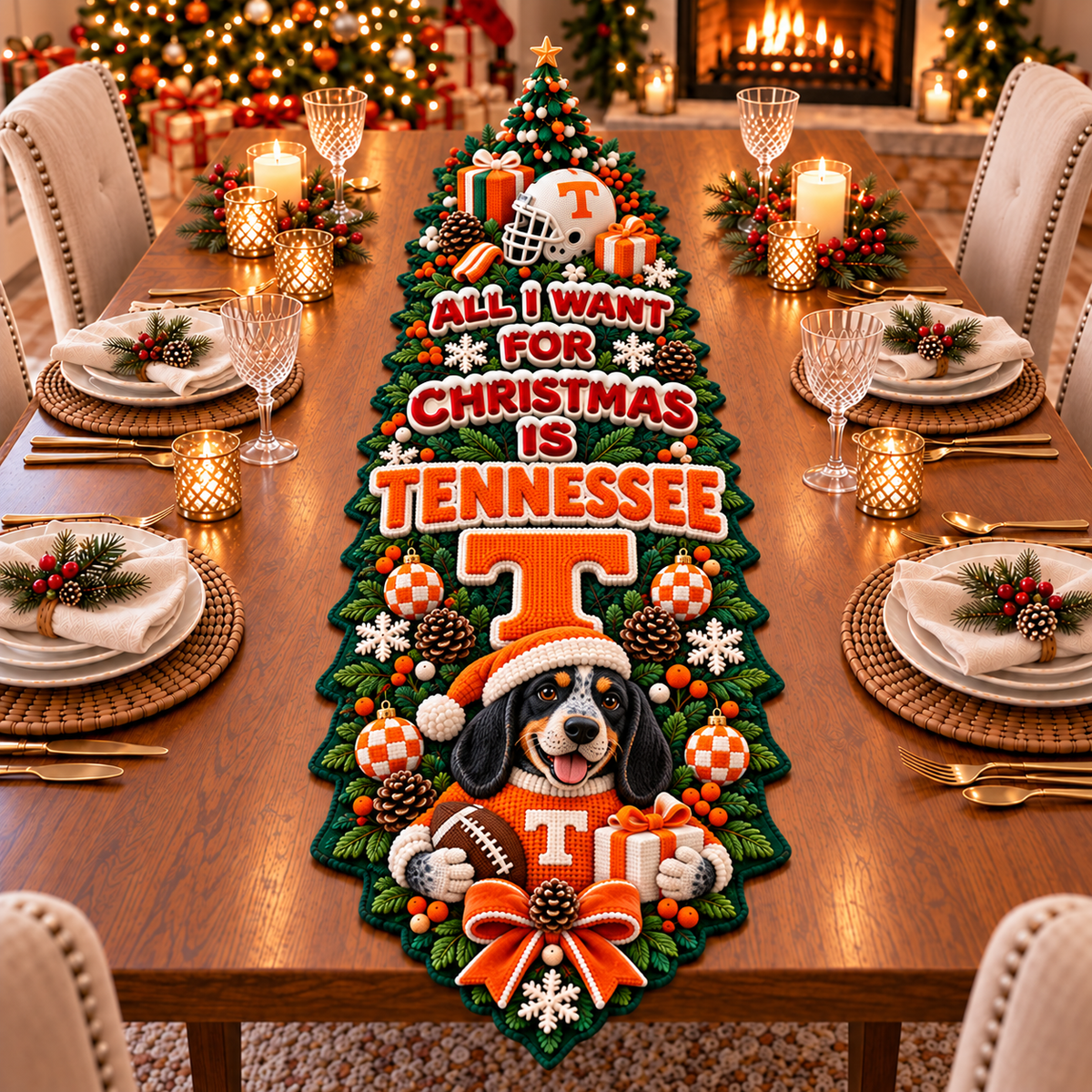 TVF Special Table Runner TTTT