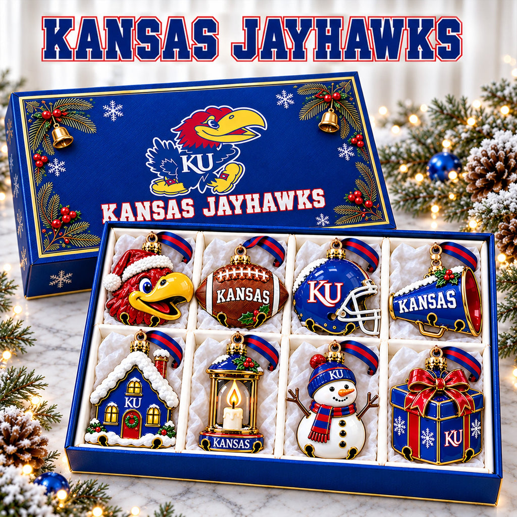 Premium KHSB Christmas Bell Ornament PVNA