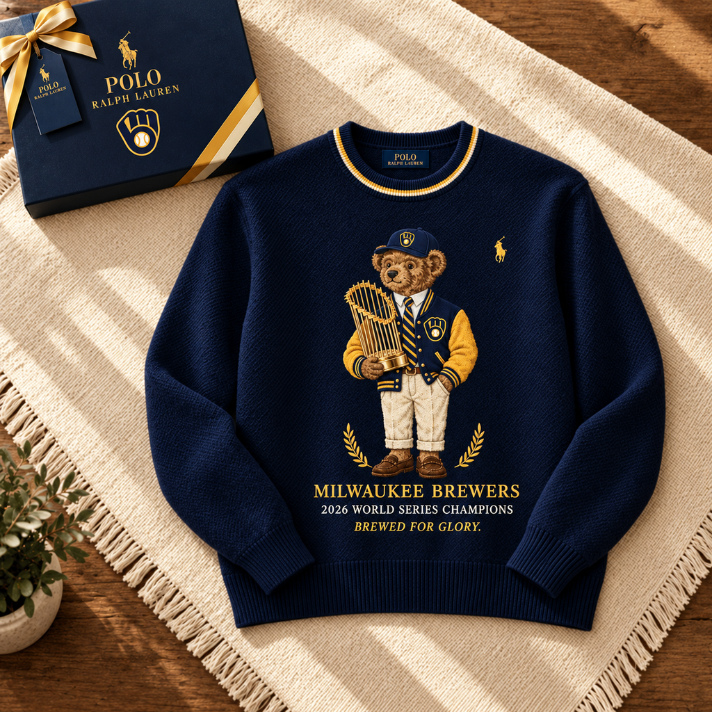 MLKB Premium Crewneck Sweater NHVH