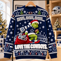 DLCB Special Long-Sleeve Knit Sweater TTTT