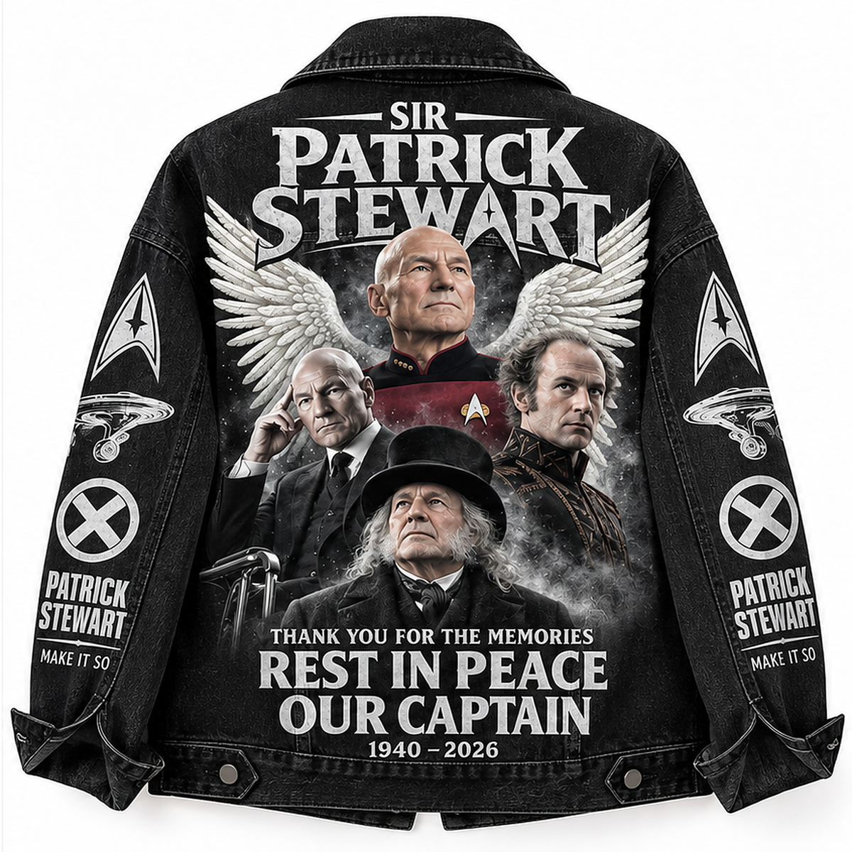 Premium PTSW Denim Jacket LNTH