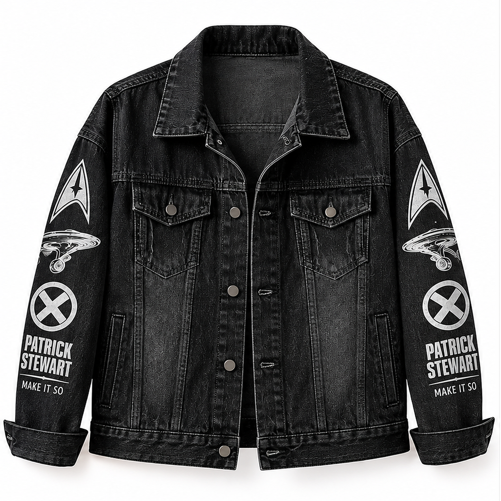 Premium PTSW Denim Jacket LNTH