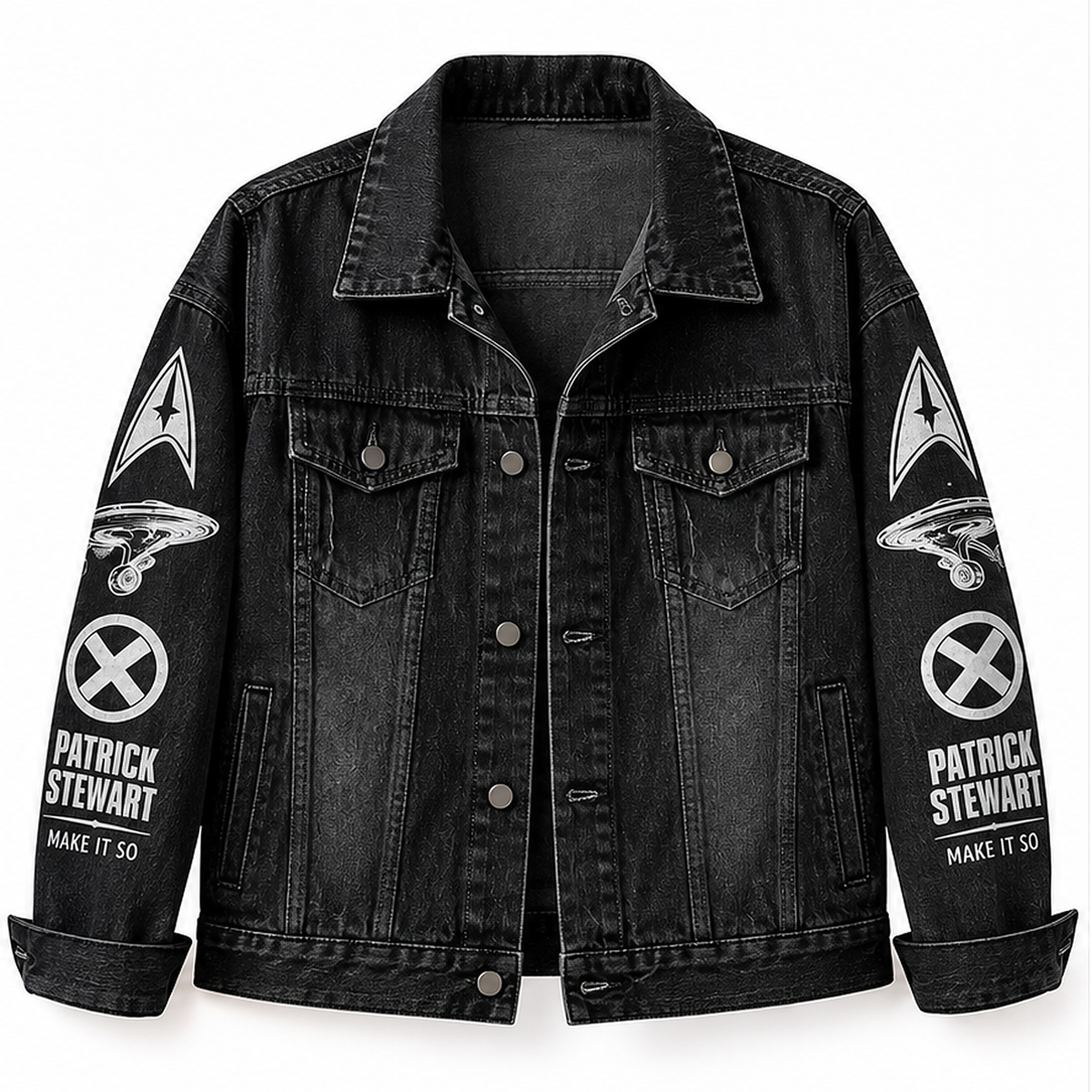 Premium PTSW Denim Jacket LNTH