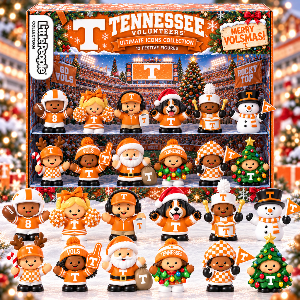 TVF Little People Collector Set TTNL