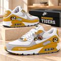 Missouri Tigers Premium Low-Top Sneakers
