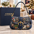 Virginia Cavaliers Soho Bag With Charm