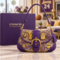 Los Angeles Lakers Soho Bag With Charm