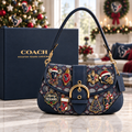 Houston Texans Soho Bag With Charm