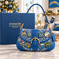 Los Angeles Chargers Soho Bag With Charm