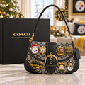 Pittsburgh Steelers Soho Bag With Charm