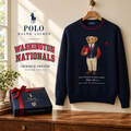 Washington Nationals Premium Crewneck Sweater