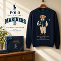 Seattle Mariners Premium Crewneck Sweater